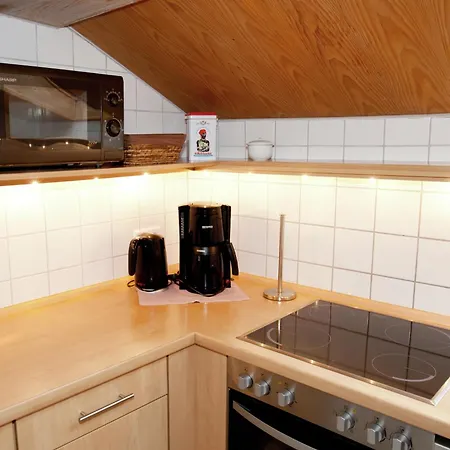 Appartement Rueckzugsort In Mossautal-huettenthal Mossautal