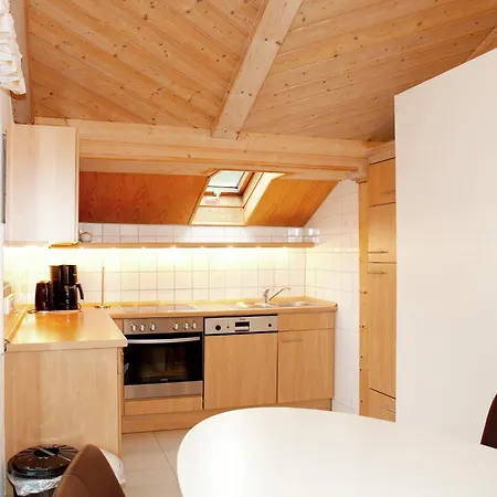 Rueckzugsort In Mossautal-huettenthal Appartement Mossautal