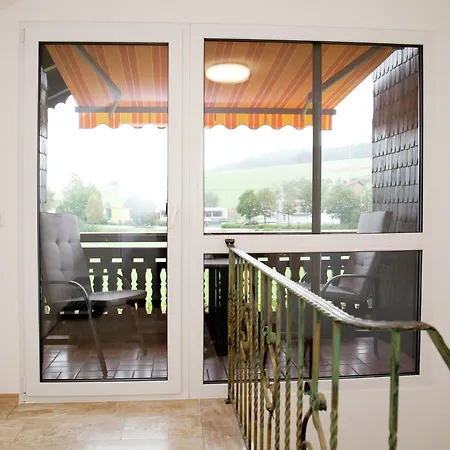 Appartement Rueckzugsort In Mossautal-huettenthal