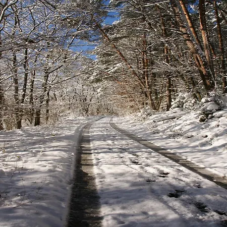 Rueckzugsort In Mossautal-huettenthal Mossautal