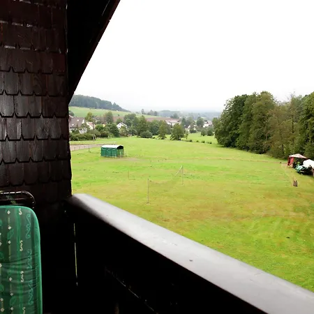 Appartamento Ruhige Ferienwohnung Mit 2 Balkonen In Mossautal-Huettenthal