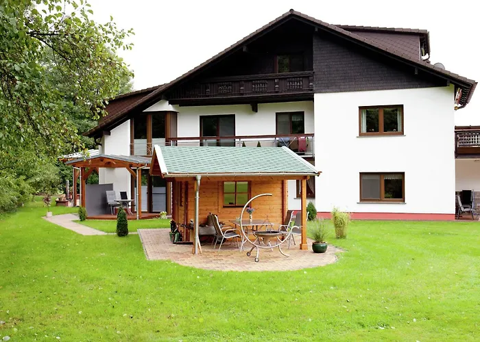 Rueckzugsort In Mossautal-huettenthal Appartamento