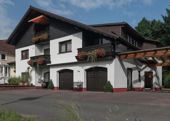 Rueckzugsort In Mossautal-huettenthal Appartamento