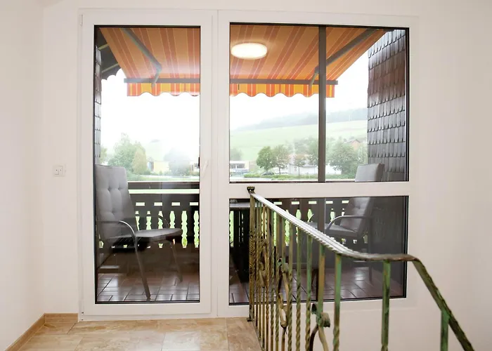 Appartamento Rueckzugsort In Mossautal-huettenthal