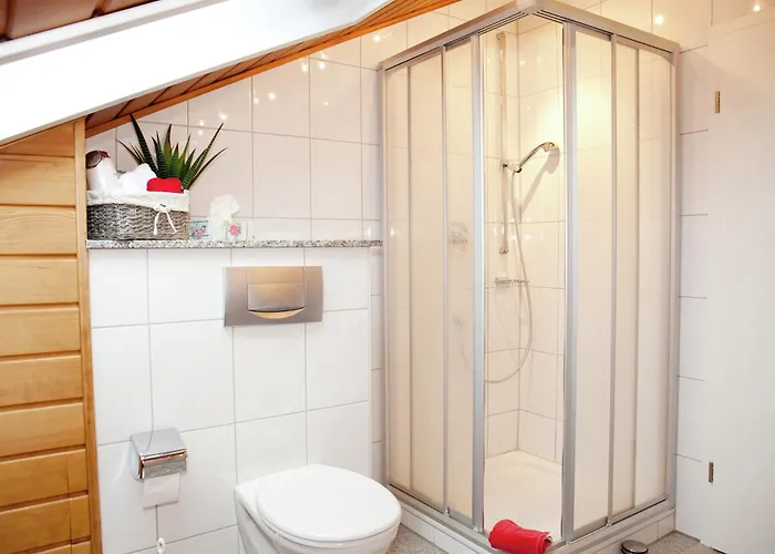 Appartamento Rueckzugsort In Mossautal-huettenthal