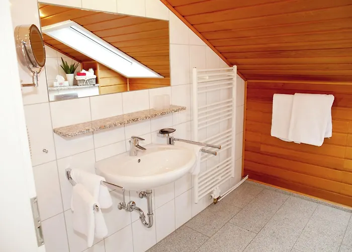 Rueckzugsort In Mossautal-huettenthal Appartamento