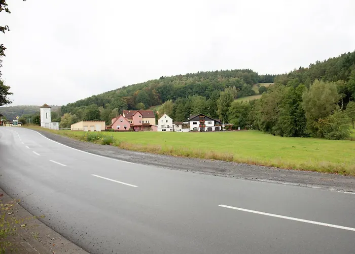 Rueckzugsort In Mossautal-huettenthal