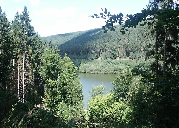 Rueckzugsort In Mossautal-huettenthal * Mossautal