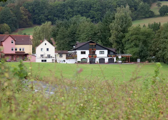 Rueckzugsort In Mossautal-huettenthal Mossautal